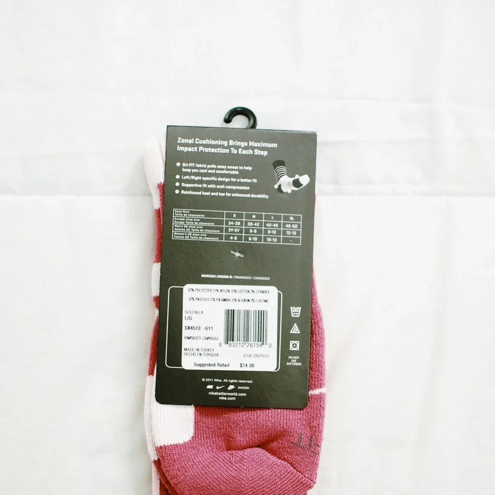 Nike Elite Breast Cancer Awareness - Picture 4 of 4